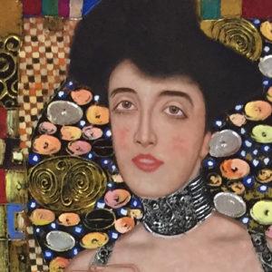 Record broken by the Gustav Klimt Portrait