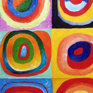 Artist Series: Wassily Kandinsky