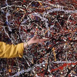 A Jackson Pollock sold for $140 million and bought for five bucks…