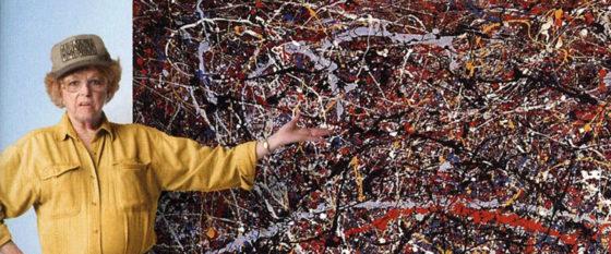 A Jackson Pollock sold for $140 million and bought for five bucks…