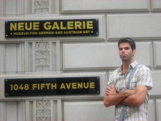 Neue Galerie on 5th Avenue