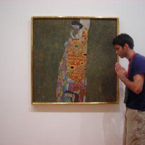 The Hope of Gustav Klimt