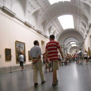 My Madrid Museum Tour – Museo del Prado