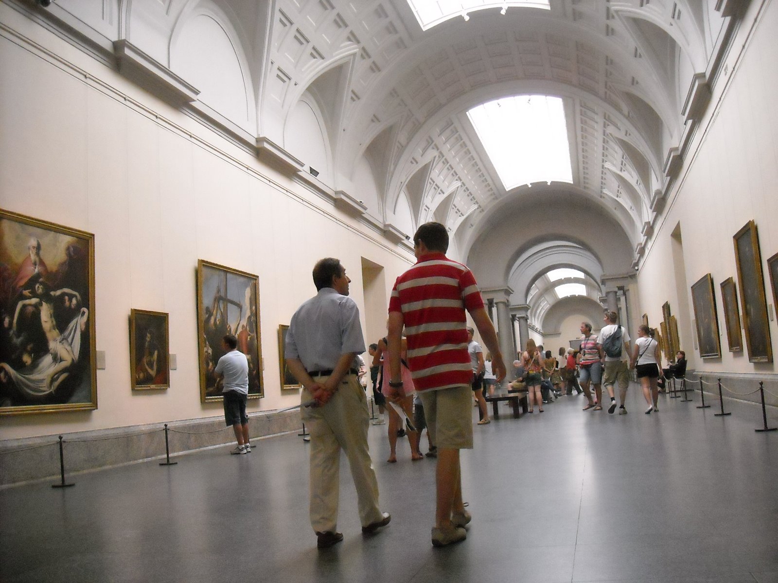 My Madrid Museum Tour – Museo del Prado