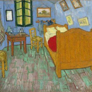 Restoration of Van Gogh’s Bedroom