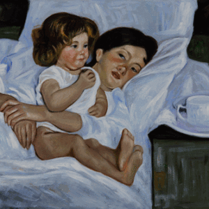 Mary Cassatt: The Woman in the Impressionist Circle