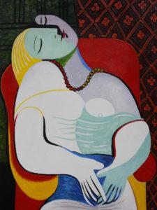 Picasso - The Dream