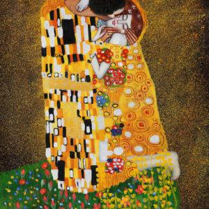 The Kiss by Gustav Klimt Named Most Romantic Oil Painting for Valentine’s Day 2011