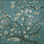Springtime Van Gogh - Branches of an Almond Tree