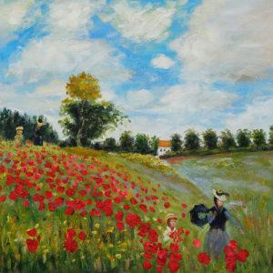 Most Popular Oil Painting for Mother’s Day 2011