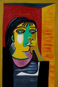 Picasso - Dora Maar