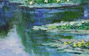 Becoming Monet: Continuously Evolve Your Art