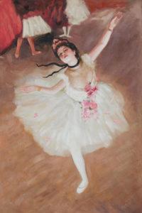 Degas - Star Dancer (On Stage)