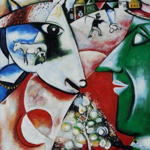 Marc Chagall: An Unrecoverable Dreamer