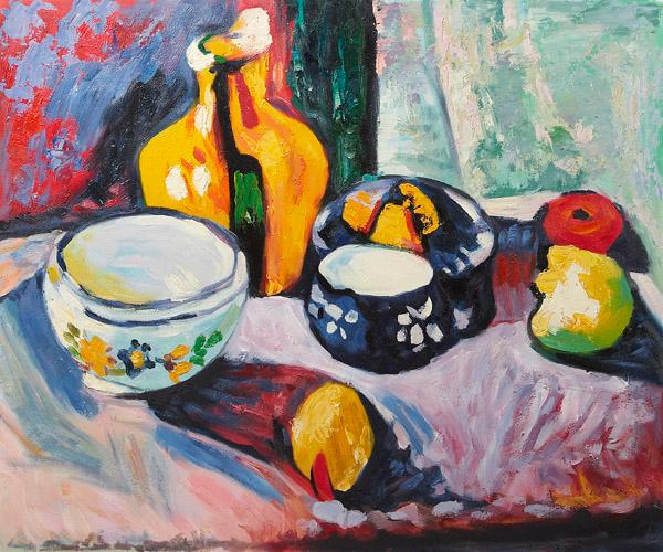 Stolen Matisse, Picasso & Modigliani Gone Forever