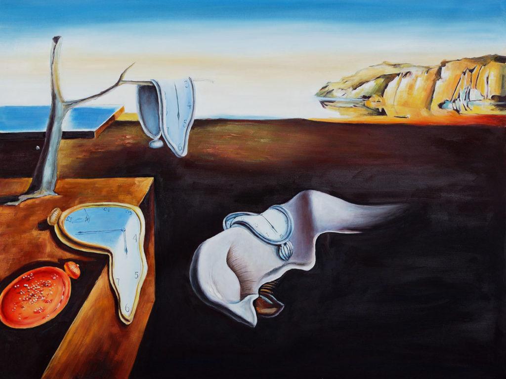 Police Recover a Painting by Dali Stolen in 2002