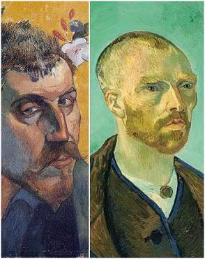 When Vincent van Gogh and Paul Gauguin Lived Together in Arles