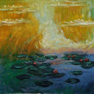 Claude Monet Gardens – The Last Living Claude Monet Model