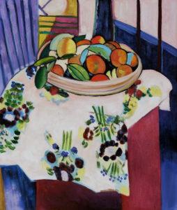 Matisse - Still Life with Oranges