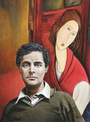 The Lover: Amedeo Modigliani