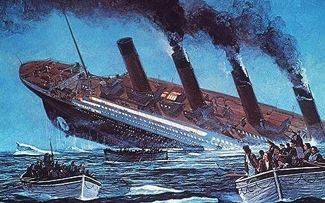 William Bradford, The Titanic And The Oscars