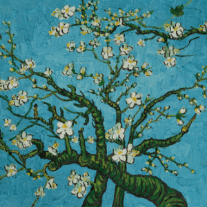 Spring Blossoms in Art: The Symbol of Life