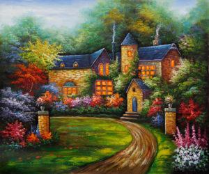 Painter of Light - Thomas Kinkade