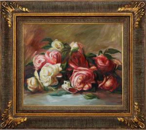 Renoir - Discarded Roses