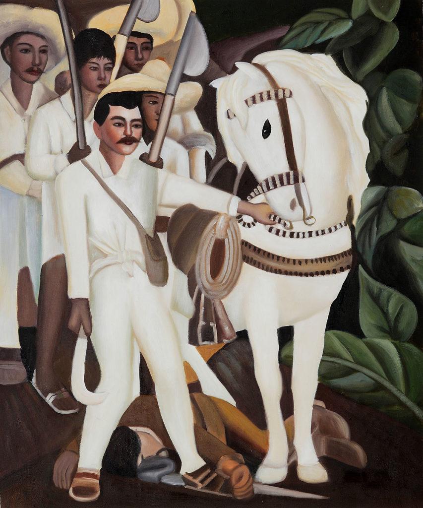 Diego Rivera, Murals of Everyday Life