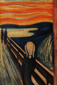 Munch - The Scream