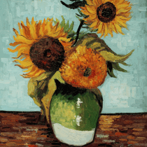 Vincent van Gogh’s Mutant Sunflowers – A Botanical Experiment