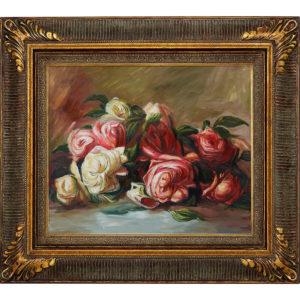 Renoir - Discarded Roses