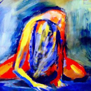 Expressionist Helena Wierzbicki Named Artist Become’s September Artist of the Month