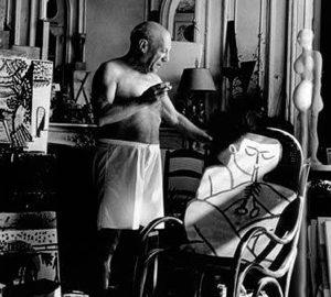 Picasso’s Pathways through the South of France