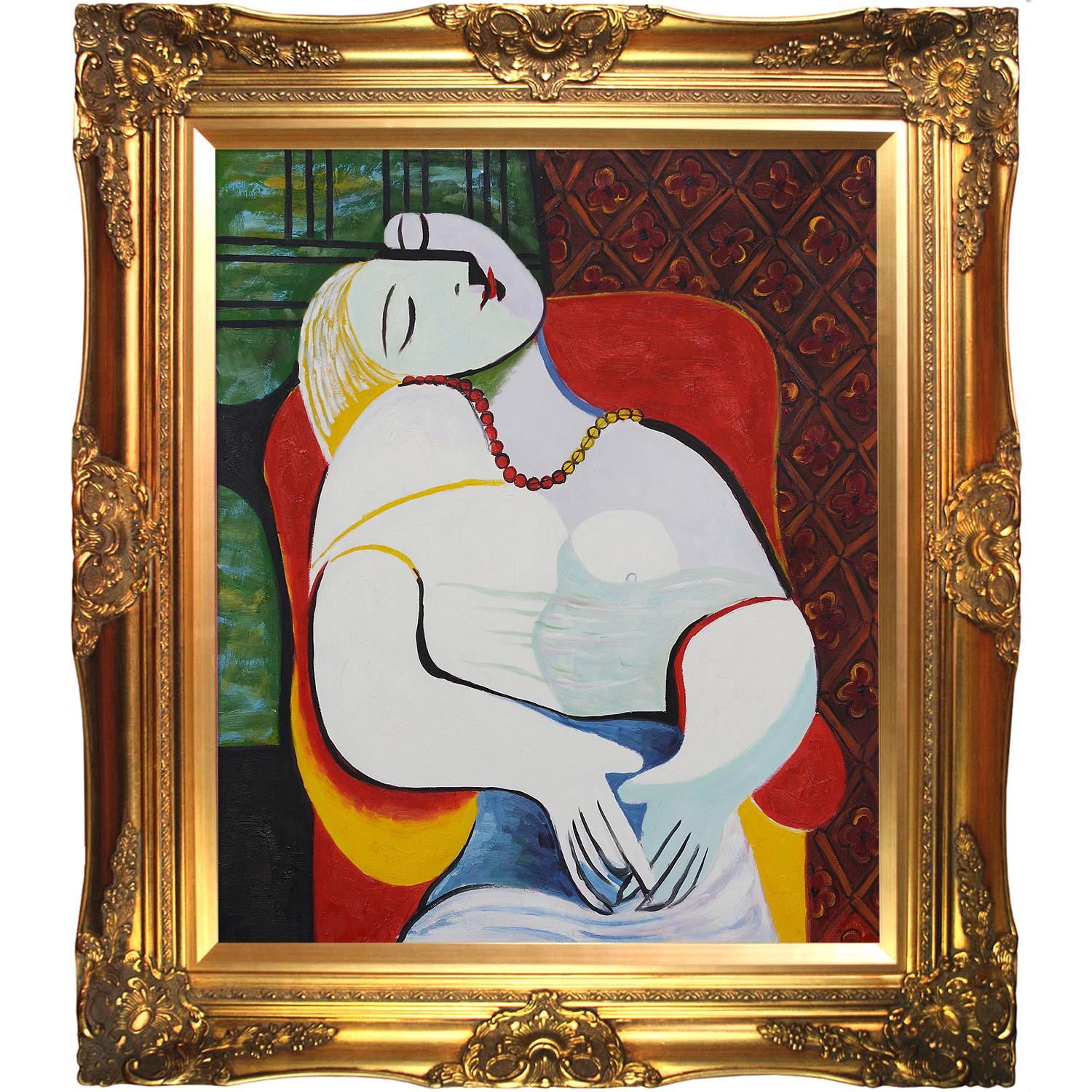 Years After The Elbow Incident, Steve Wynn Sells Picasso's 'Le