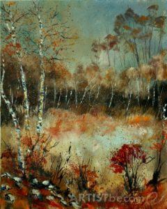 AUTUMN - Pol Ledent