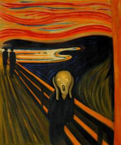 Edvard Munch – The Scream