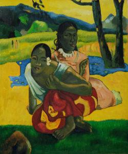 Gauguin - When Will You Marry?