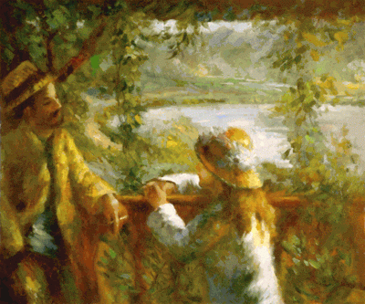Renoir-Near-the-Lake
