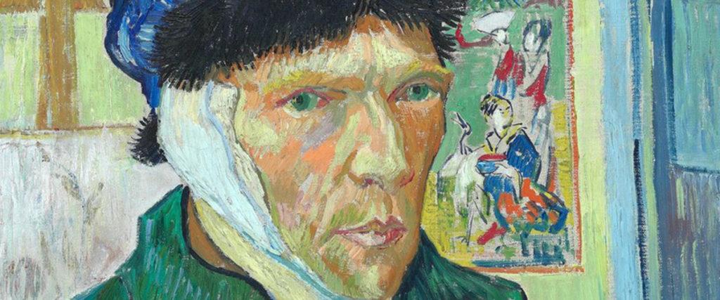 Van Gogh’s Missing Ear Due to Encounter with Musai