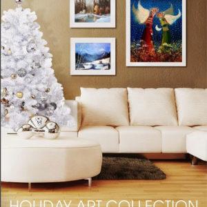Holiday Art Shopping Spree! Black Friday, Small Biz Saturday and Cyber Monday Promotions; Plus a Holiday Pin It to Win It Sweepstakes