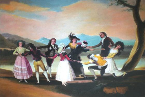 Francisco Goya – Father of Modernism and Last of the Old Masters