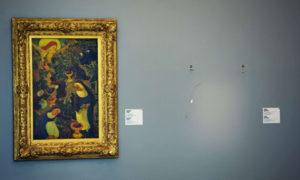 Dutch Art Heist Paintings May Have Been Burned By Suspect’s Mother