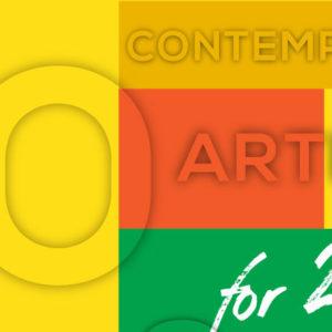 Artist Become Releases Top 10 Contemporary Artists of 2013