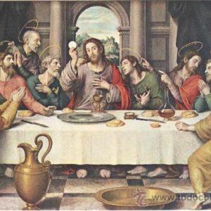 The Last Supper – Juanes Vs. Da Vinci
