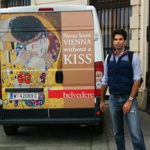 Art Travel Guide: Don’t Leave Vienna without the Kiss