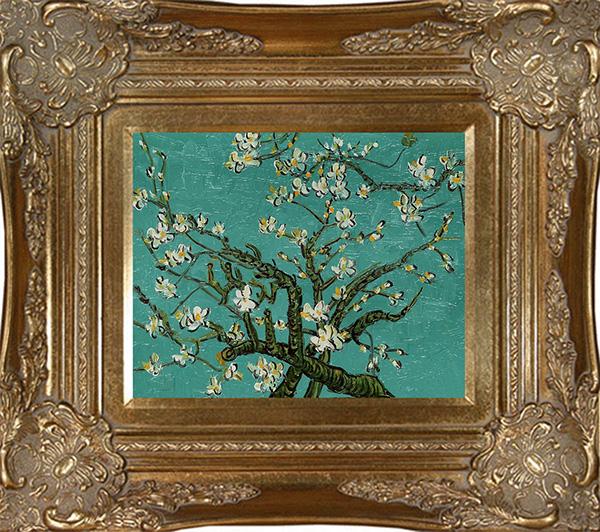 Van Gogh - Branches of an Almond Tree in Blossom