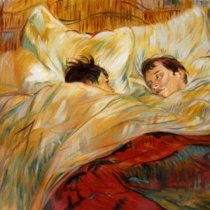 Top Seven Bed Scenes in Art History