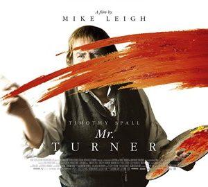The Great British Artist William Turner Comes to Life on the Big Screen in Mr. Turner