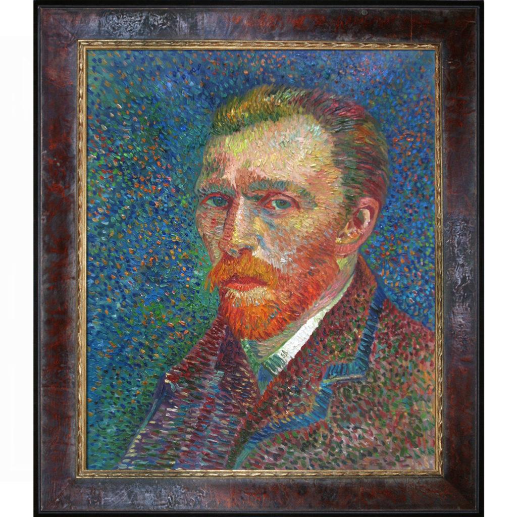 Van Gogh - Self Portrait